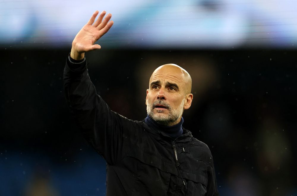 EPL: Perpisahan idaman buat Pep Guardiola