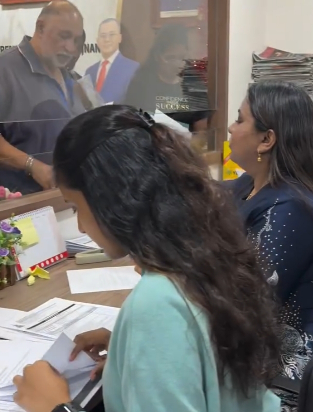 உயர்கல்விக் கூடங்களில் பயிலும் இந்திய மாணவர்களுக்கான உதவிநிதி பதிவு=  மாதவன் முனியாண்டி விளக்கம். 