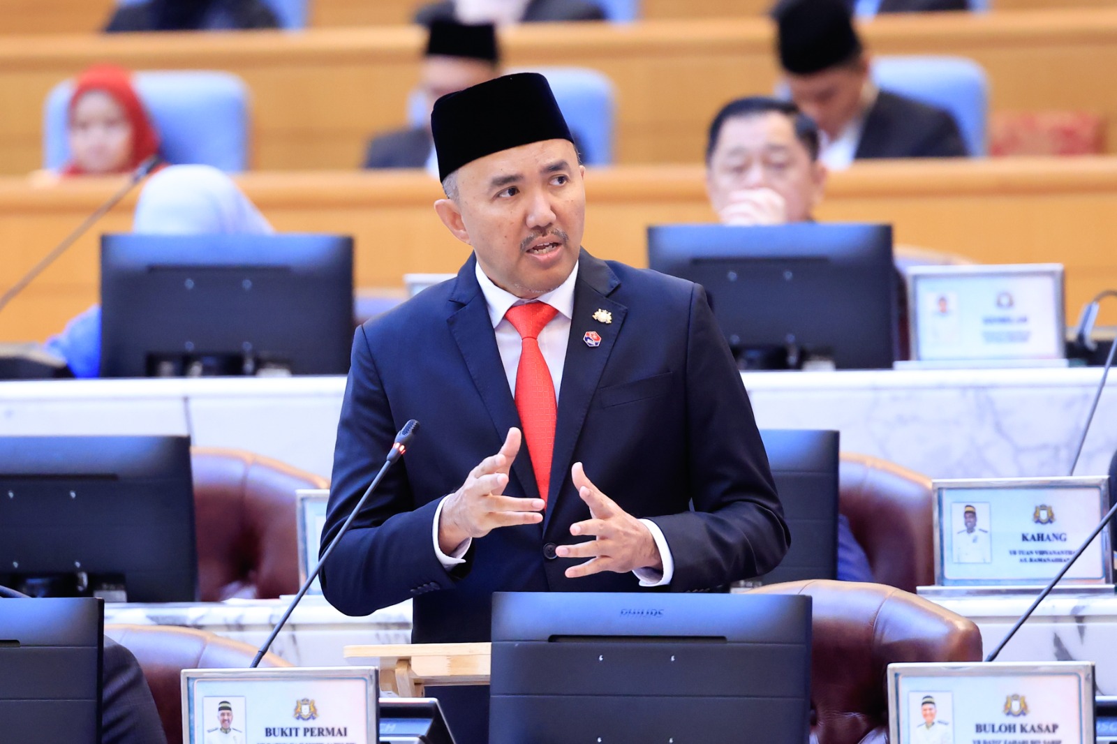 ஜொகூரின் வீடமைப்பு முன்னேற்றம் துரிதம்- 2026 பட்ஜெட்டில் மக்கள் நலப் பணிகள் வலுப்பெறும்