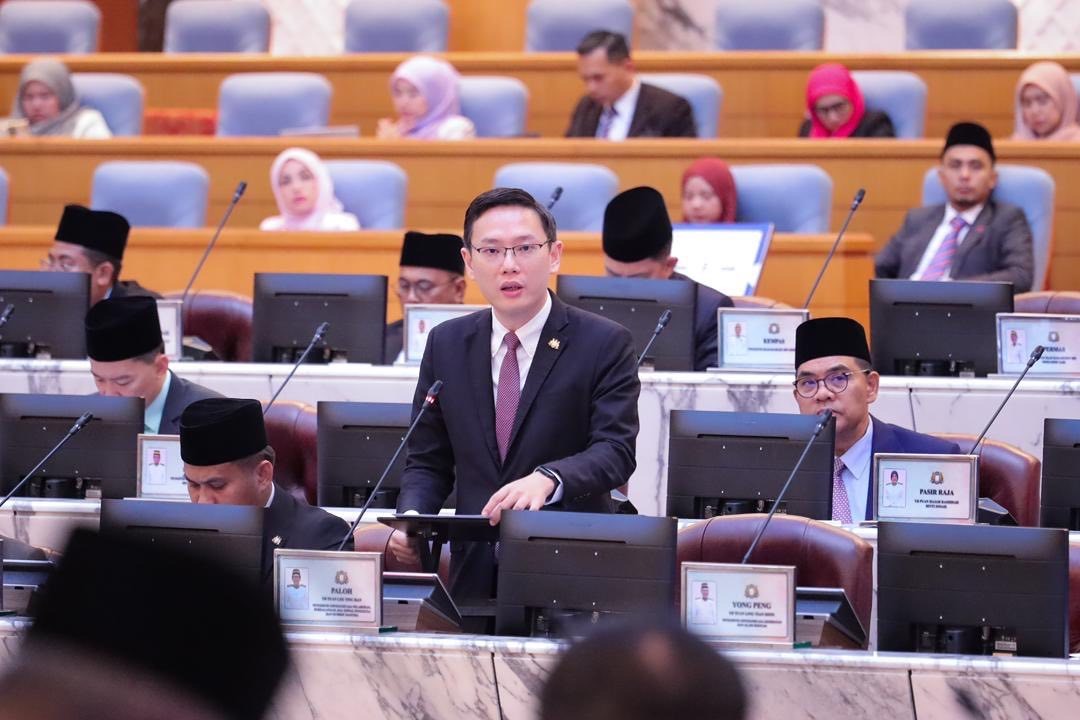 ஜொகூர் 2025 முதலீட்டு வளர்ச்சி 253 பில்லியன் ரிங்கிடை எட்டியது — லீ திங் ஹான்