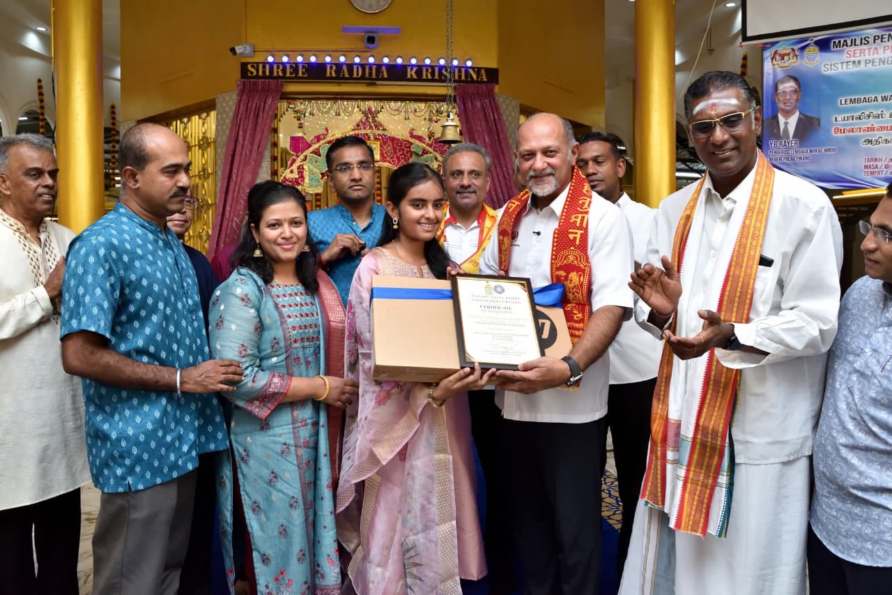 LWHNPP Santuni Pesakit Dialisis, Raikan Rekod MBOR dan Lancar Kiosk Digital