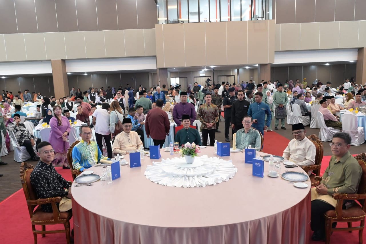 பினாங்கு மாநில அரசின் ஹரிராயா திறந்த இல்ல உபசரிப்பு! திரளானப் பொது மக்கள் பங்கேற்பு!