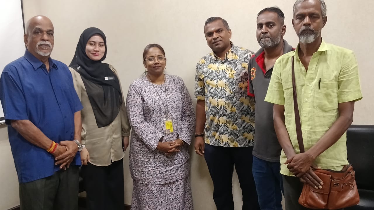 21 நாட்கள் பிணவறையில் இருந்த தமிழ்நாட்டு பெண்ணின் உடலுக்கு இறுதிச்சடங்கு