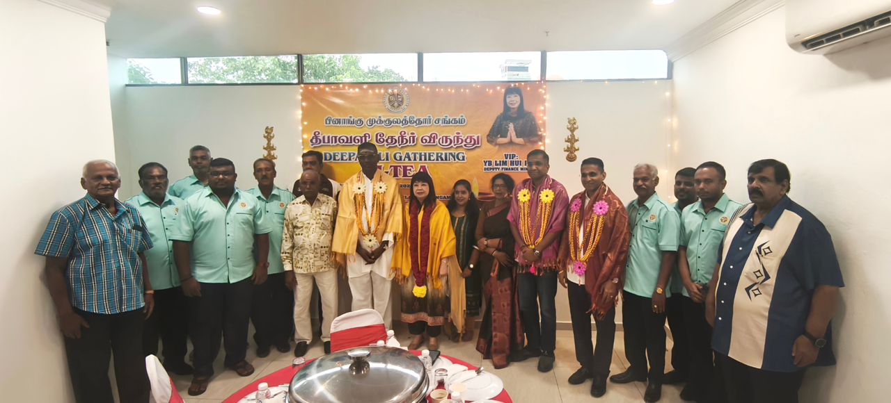 தொழில் அதிபர் டத்தோ அழகிரி சாமிக்கு பாராட்டு விழா