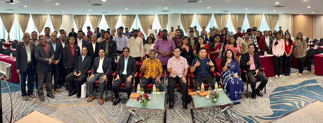 இந்திய இளம் பட்டதாரிகள் தங்கள் திறன்களை மேம்படுத்திக் கொண்டு முன்னேற வேண்டும் — மாநாட்டில் ஒலித்த முக்கியக் கருத்துகள்