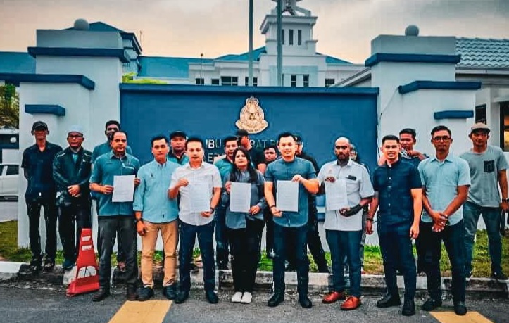 சிலாங்கூர் சுல்தானை அவமதிக்கும் பதிவுகளை வெளியிட்ட நபருக்கு எதிராக பந்திங் போலீஸ் நிலையத்தில் புகார்