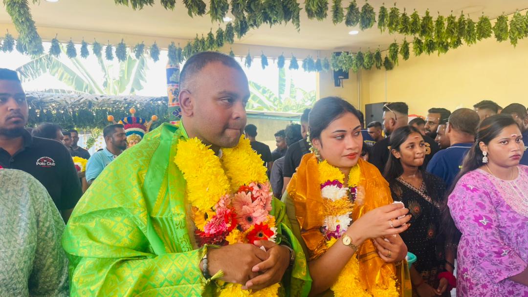 ஆலய  விவகாரங்களில்  மூன்றாம் தரப்பு தலையிடுவதை நிறுத்திகொள்ளவேண்டும் !அர்விந்த் அப்பளசாமி வலியுறுத்து!!