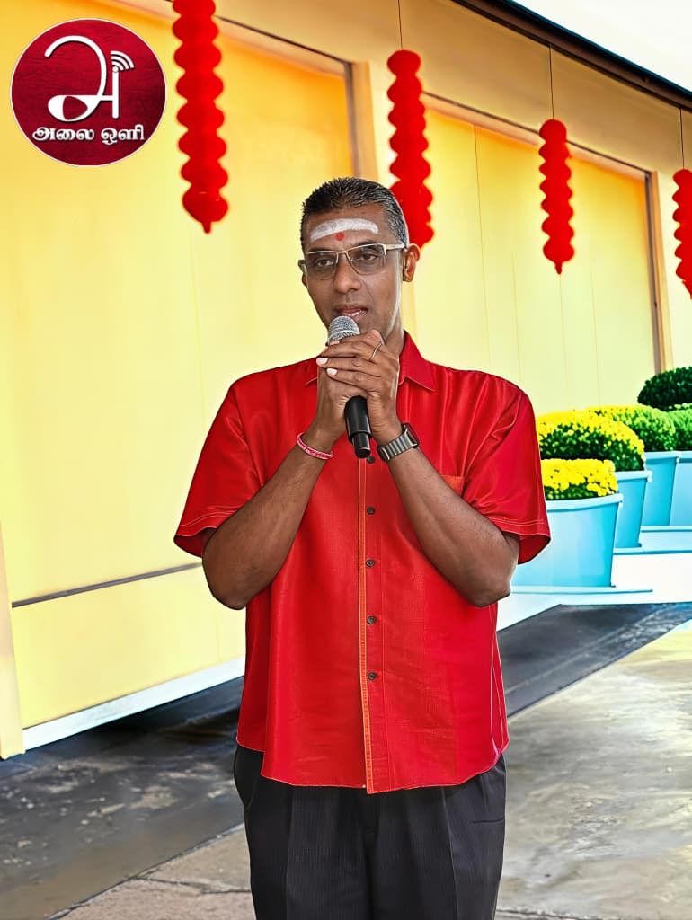 RSN Rayer Gesa Polis Siasat Zamri Vinoth Berhubung Kes Langgar Lari di Bukit Mertajam 