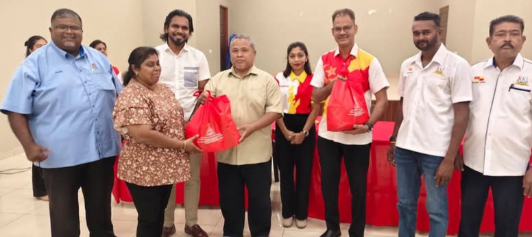 சிரமத்தை எதிர்நோக்கும் வாழ்வாதாரம் குறைந்தோருக்கு மாநில அரசின் உதவிகள் முன்னெடுக்கப்படும்- பாப்பா ராய்டு 