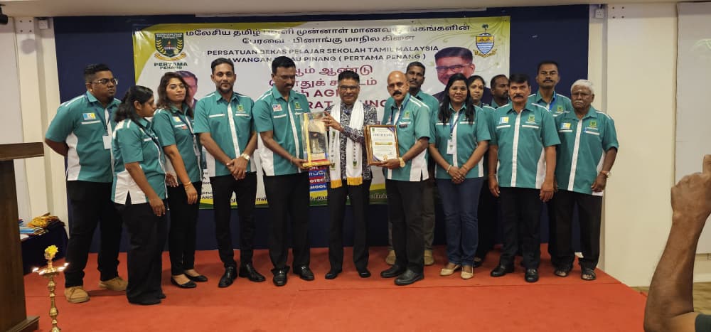 தமிழ்மொழியும் சமயமும் பேணி காத்திட வேண்டும் டத்தோ ஶ்ரீ சுந்தராஜூ சோமு வழயிறுத்தினார்