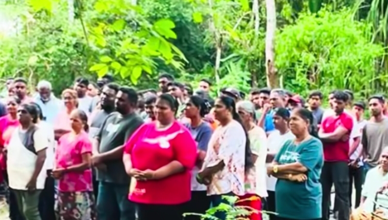 150 க்கும் மேற்பட்ட புகார்கள் கொடுக்கப்பட்டும் தமிம் டாஹ்ரி மீது எந்த நடவடிக்கை இல்லை= சமூக ஆர்வலர் உமாகாந்தன் கிருஷ்ணன் கண்டனம். 