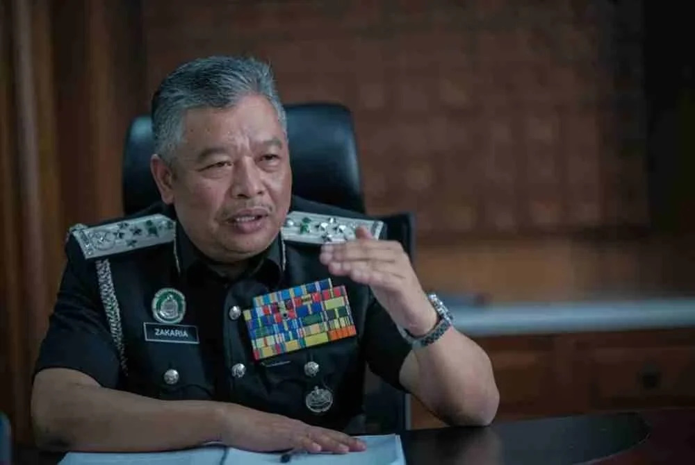 Ops Serkap bongkar sindiket manipulasi sistem imigresen beroperasi hampir dua tahun