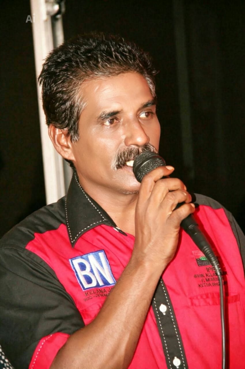ஐபிஎப் சிவா என்று அழைக்கப்படும் திரு.முருகன் பெருமாள் காலமானார் 