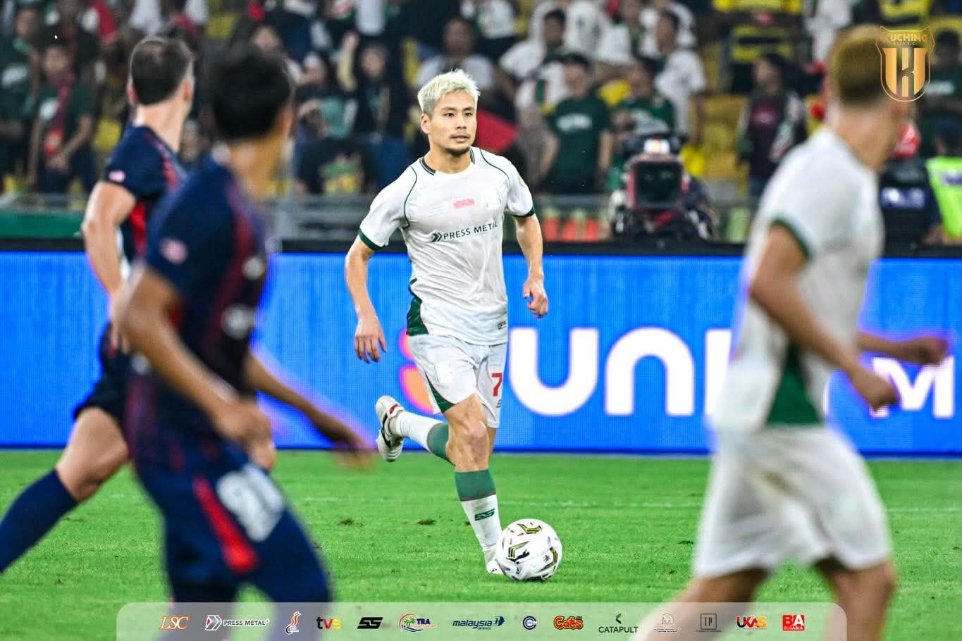 Tanigawa &lsquo;kunci mulut&rsquo; dikaitkan kuat dengan Harimau Malaya