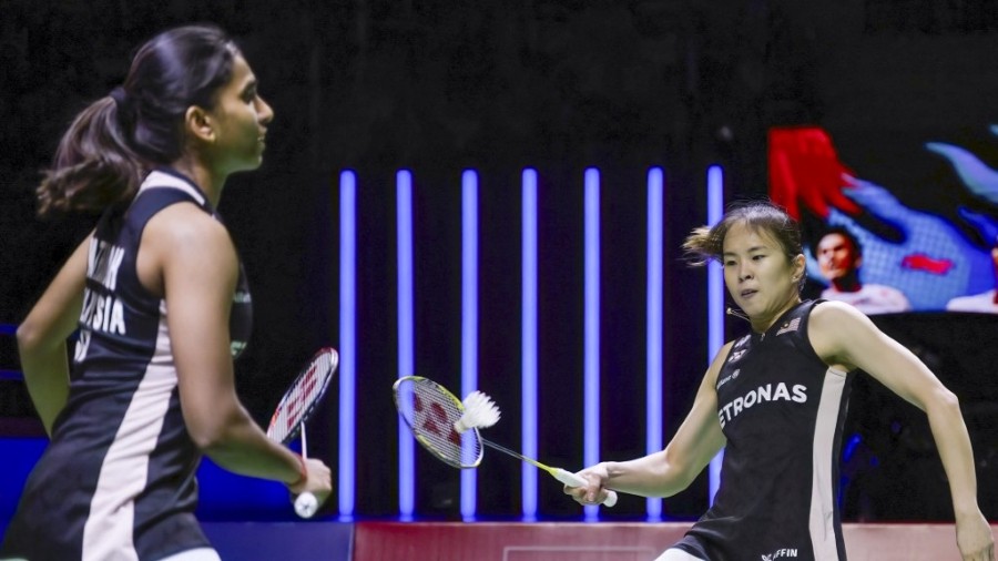 Pearly-Thinaah bakal kembali di Terbuka Singapura