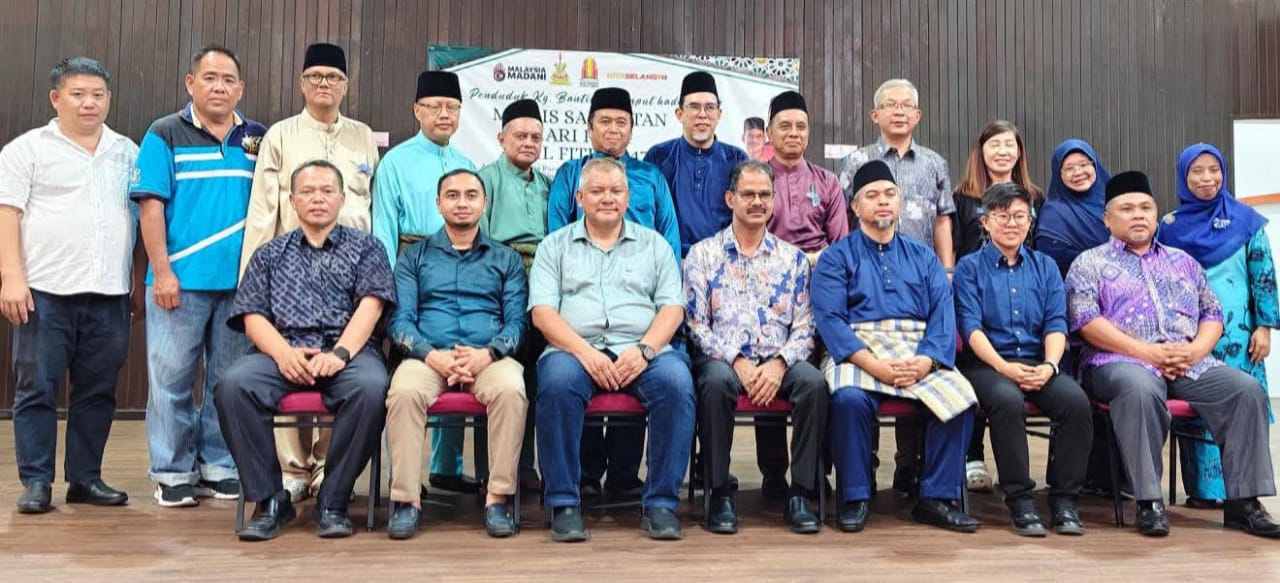 நோன்புப் பெருநாள் திறந்த இல்ல உபசரிப்பில் பங்கு பெறுவதன் மூலம் மத நல்லிணக்கத்தை வளர்த்து கொள்ள முடியும்!- பாப்பா ராய்டு ஆலோசனை