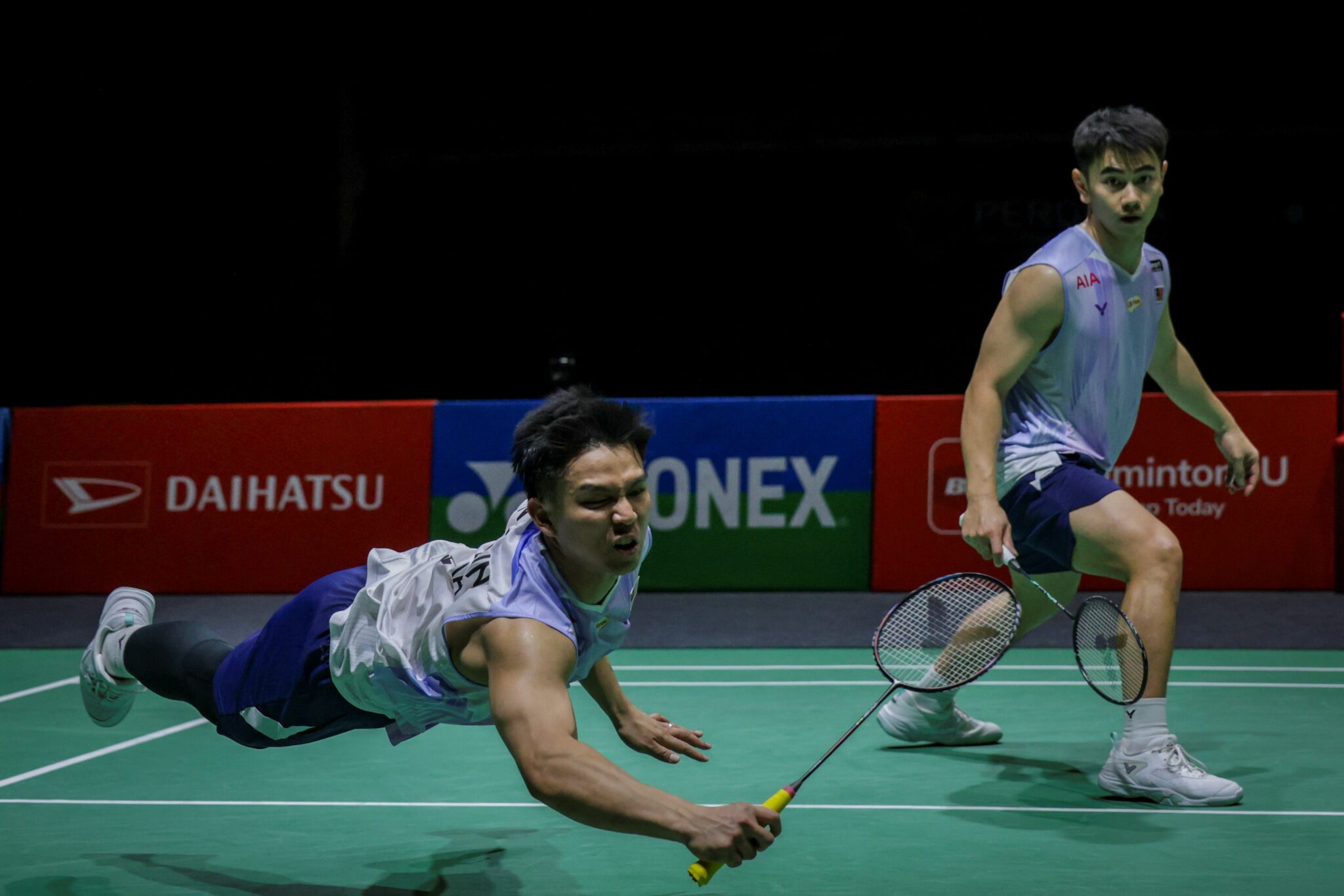 Masters Malaysia 2026: Sze Fei-Nur Izzuddin terlepas gelaran juara